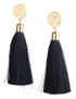 TEAM TASSEL EARRINGS